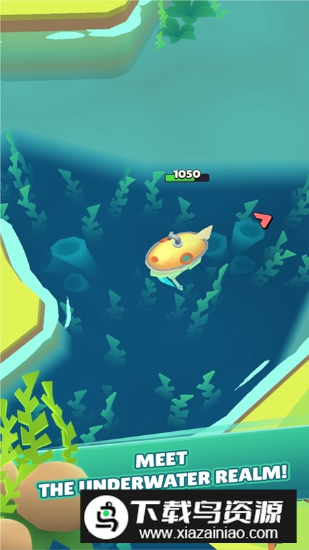 野蛮航行冒险游戏官方版(ShipSavage)最新版截图4