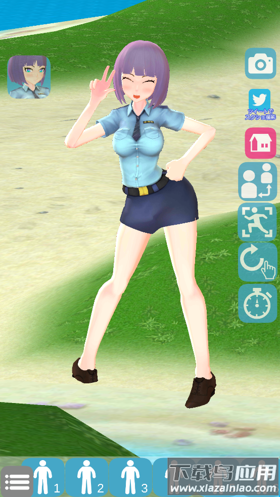 3D少女next游戏截图4