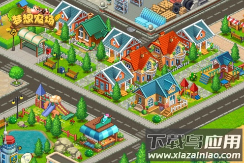 梦想农场手游最新版截图1