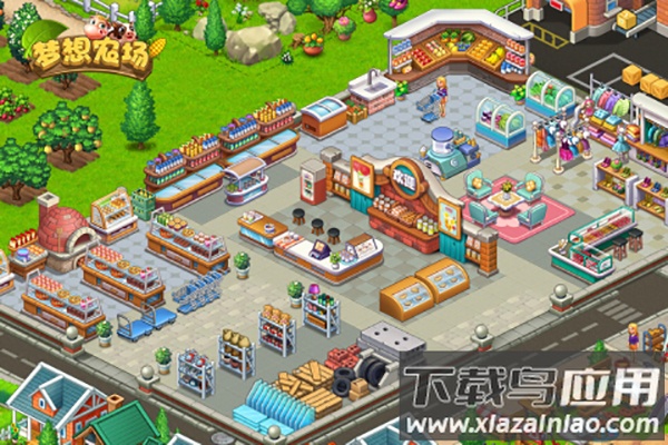 梦想农场手游最新版截图5