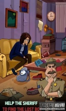 寻找乔未解之谜游戏最新版截图4