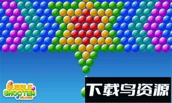 轻松泡泡射击手游最新版截图1