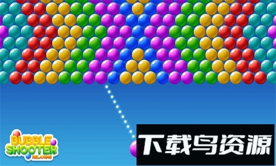 轻松泡泡射击手游最新版截图2