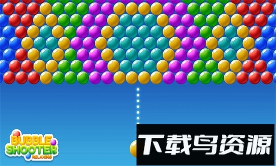 轻松泡泡射击手游最新版截图3