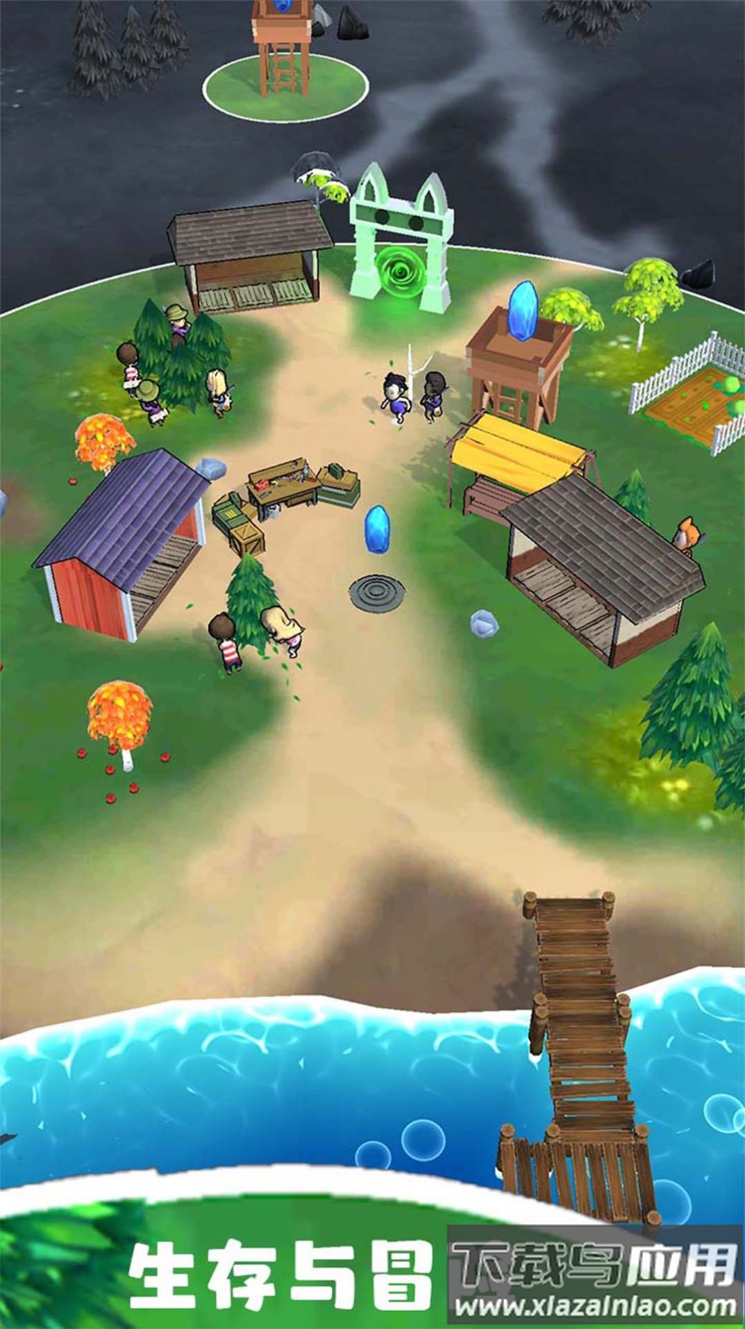 生存与冒险游戏最新版截图2