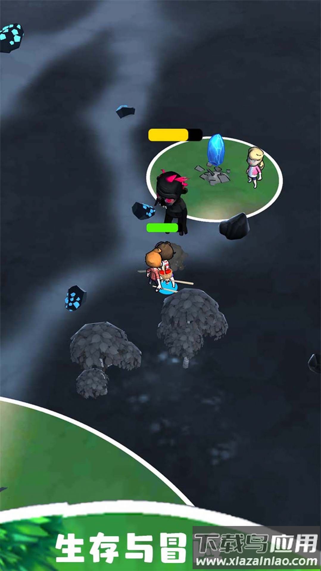 生存与冒险游戏最新版截图4