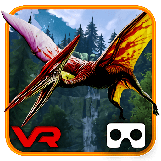 重返侏罗纪vr游戏(Dino Land VR)