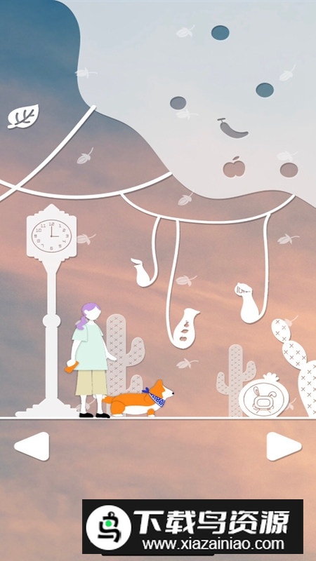 逃脱游戏无脸房间(EscapeGame FacelessRoom)最新版截图2