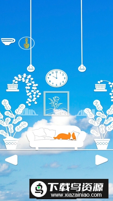 逃脱游戏无脸房间(EscapeGame FacelessRoom)最新版截图3