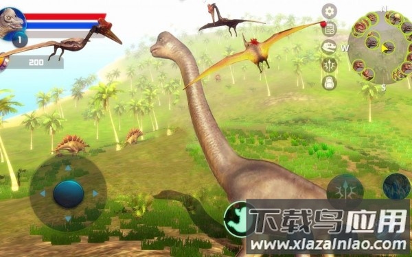 腕龙模拟器最新版截图2