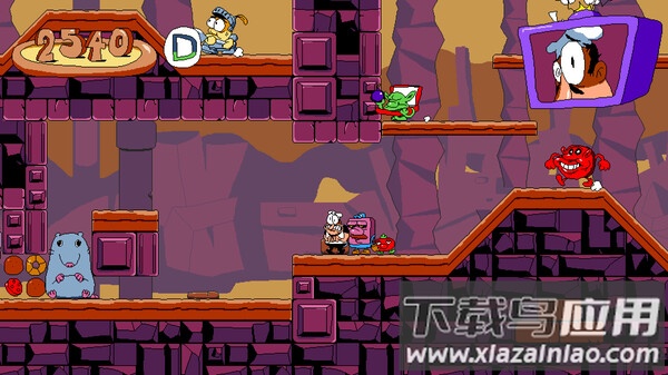 披萨塔移植版Pizza Tower