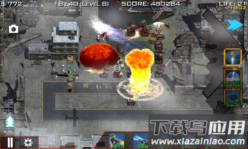 全球防御僵尸大战