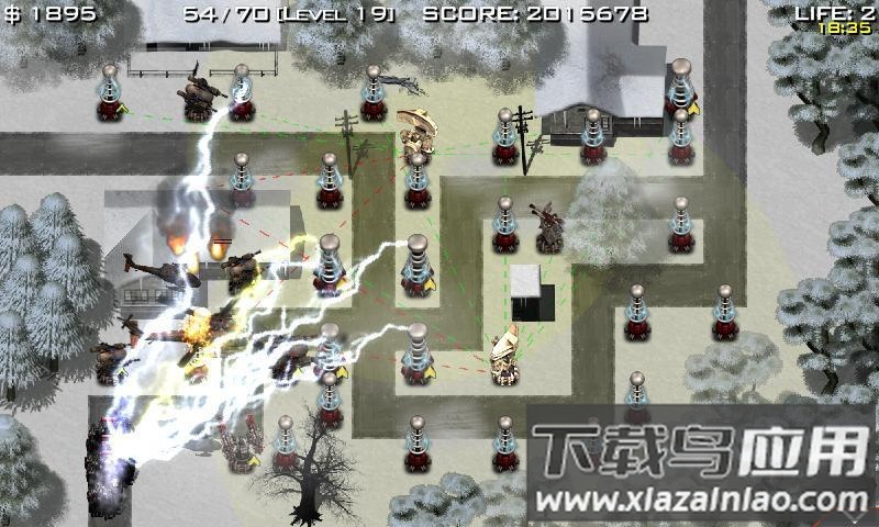 全球防御僵尸大战最新版截图2