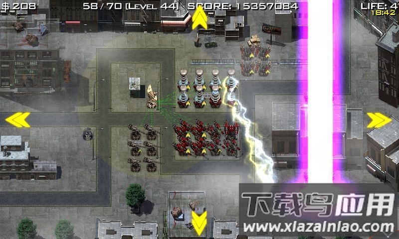 全球防御僵尸大战最新版截图4