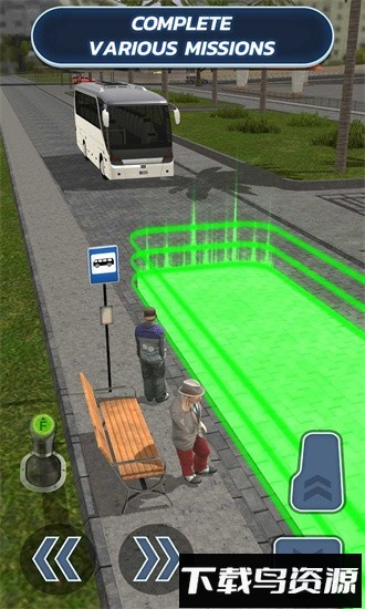轻松停车模拟器手机版截图1