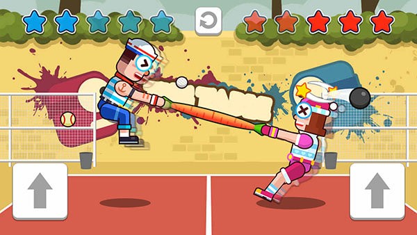 双人口袋大作战游戏