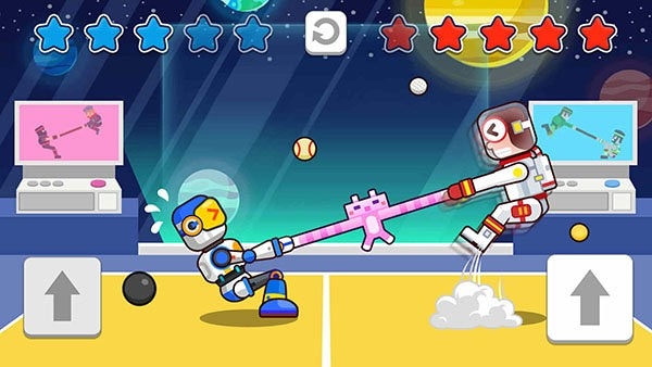 双人口袋大作战手游最新版截图3