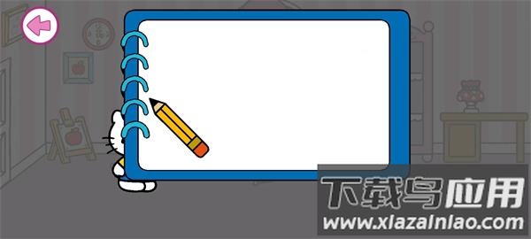 凯蒂猫晚安游戏中文版