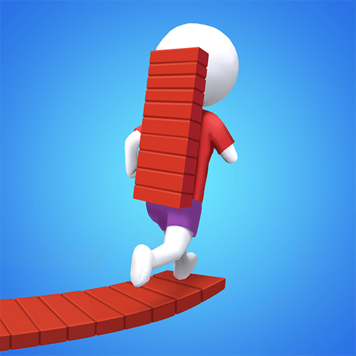 搭桥我最强抖音游戏