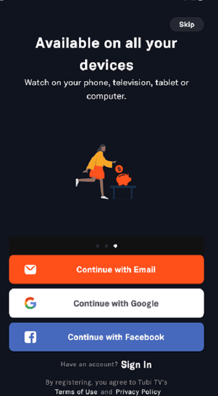 tubi tv官方版最新版截图1