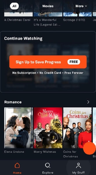 tubi tv官方版最新版截图4