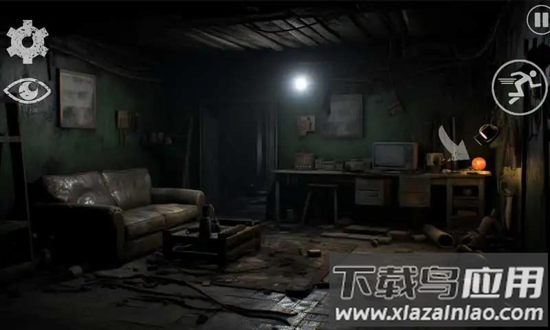 突变体恐怖逃脱最新版截图1