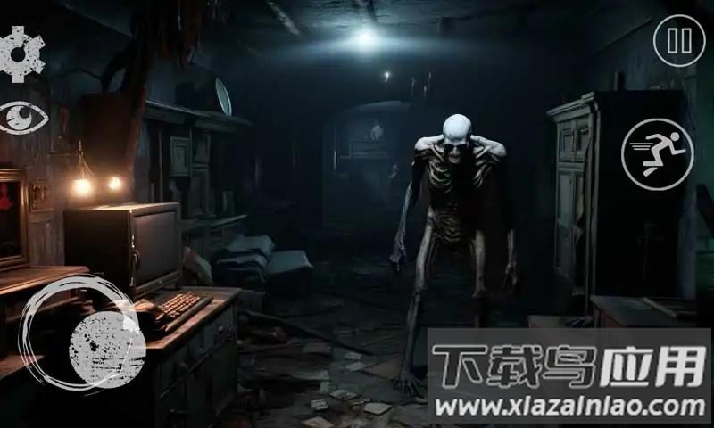 突变体恐怖逃脱最新版截图2