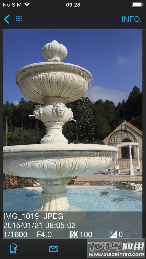 EOS Remote app下载最新版截图4