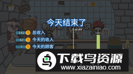 辣了么卷饼传奇无限金币破解版最新版截图2