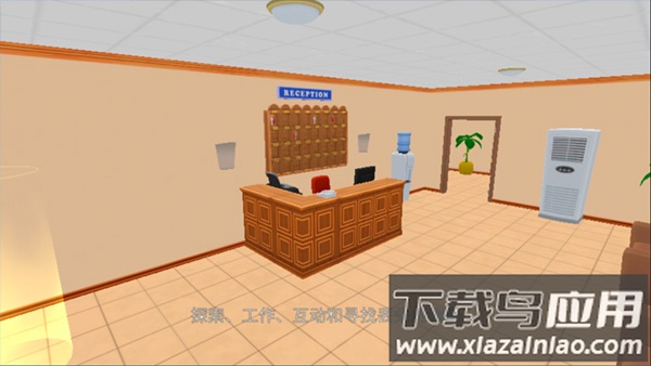 虚拟女友模拟器下载安装(Anime Island: Waifu Simulator)截图3