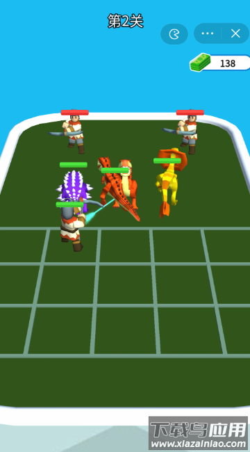 吃鸡特工队3D最新版截图1