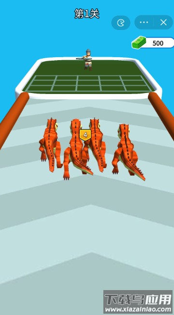 吃鸡特工队3D最新版截图3