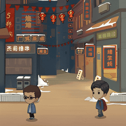 我的摆摊记免广告版