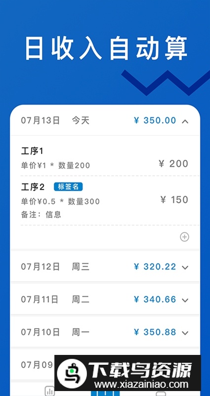 轻松计件app安卓版最新版截图4