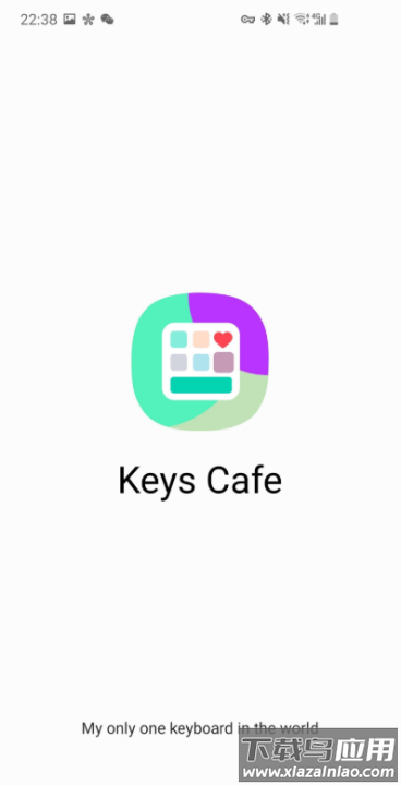 Keys Cafe多彩键盘