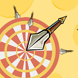 飞镖快手游戏