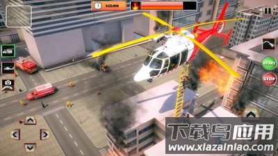 印尼消防车模拟器Fire Engine Simulator