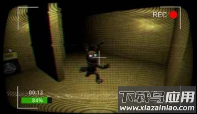 后室玩具熊Backrooms游戏