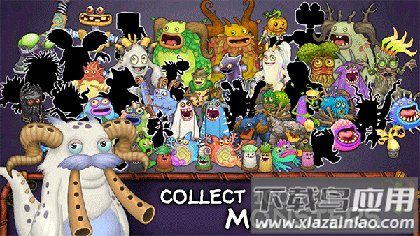 怪兽音乐会下载(My Singing Monsters)最新版截图1