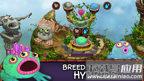 怪兽音乐会下载(My Singing Monsters)最新版截图2