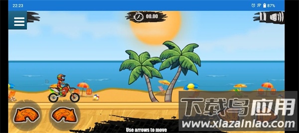新型摩托车冒险Bikee最新版截图1