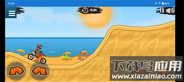 新型摩托车冒险Bikee最新版截图4