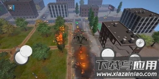 城市毁灭模拟器2City Smash 2