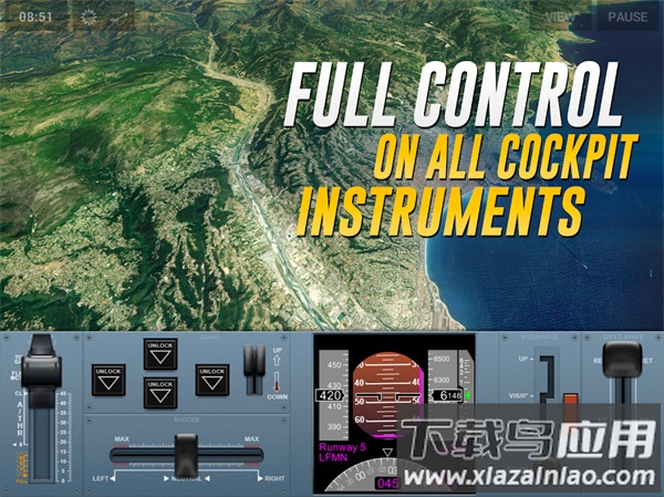 极限着陆专业版下载(Extreme Landings)最新版截图3