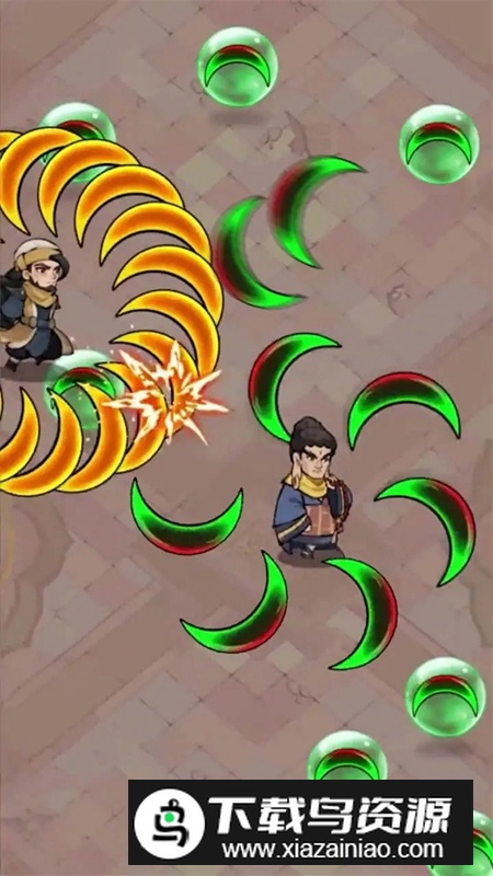 转刀割草我最强手游最新版最新版截图1