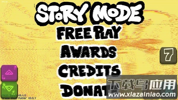 周五夜放克海绵宝宝错误化模组下载(Friday Night Fųķı1111)