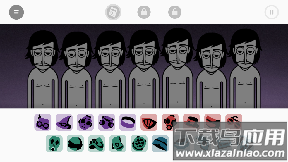 节奏盒子Evadare模组安卓版截图2