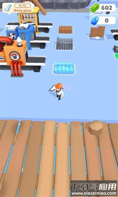 轮船建造模拟器最新版截图2