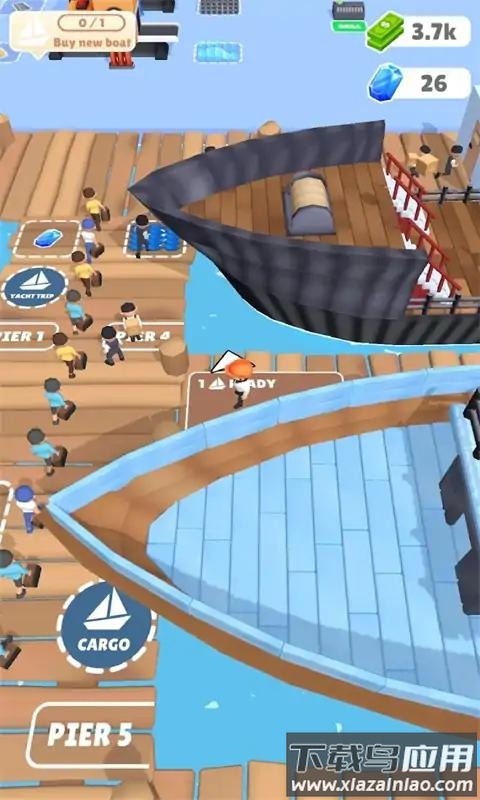 轮船建造模拟器最新版截图3