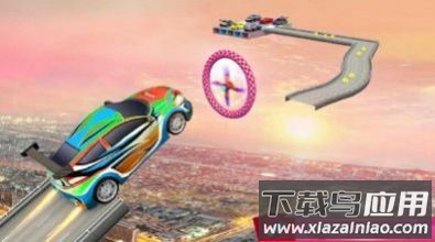 汽车绝技模拟器游戏最新版截图3